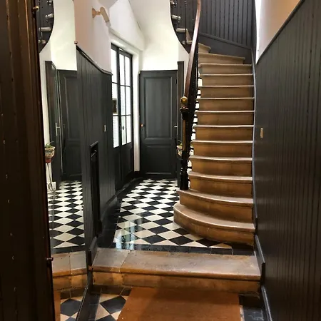 Dépendance Calme Avec Jardin Au Coeur De Apartamento *