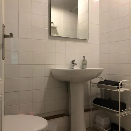 Dependance Calme Avec Jardin Au Coeur De * בורדו