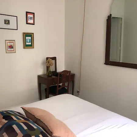 Dépendance Calme Avec Jardin Au Coeur De Apartamento Burdeos