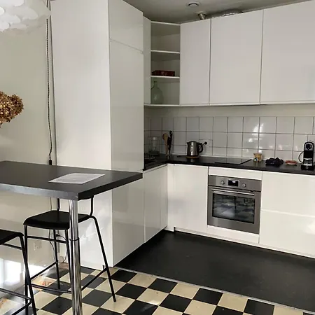 Apartamento Dépendance Calme Avec Jardin Au Coeur De *