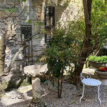 Dependance Calme Avec Jardin Au Coeur De * Bordeaux